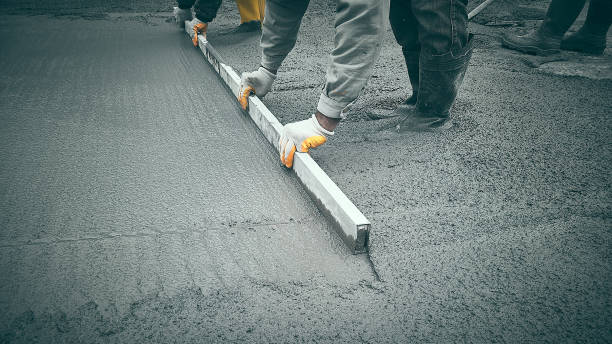 Why Trust Our Certified Concrete Contractors for Your Project Needs in MN?